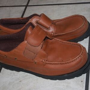 Polo Jeans Co. Ralph Lauren Brown Leather Loafers Men’s